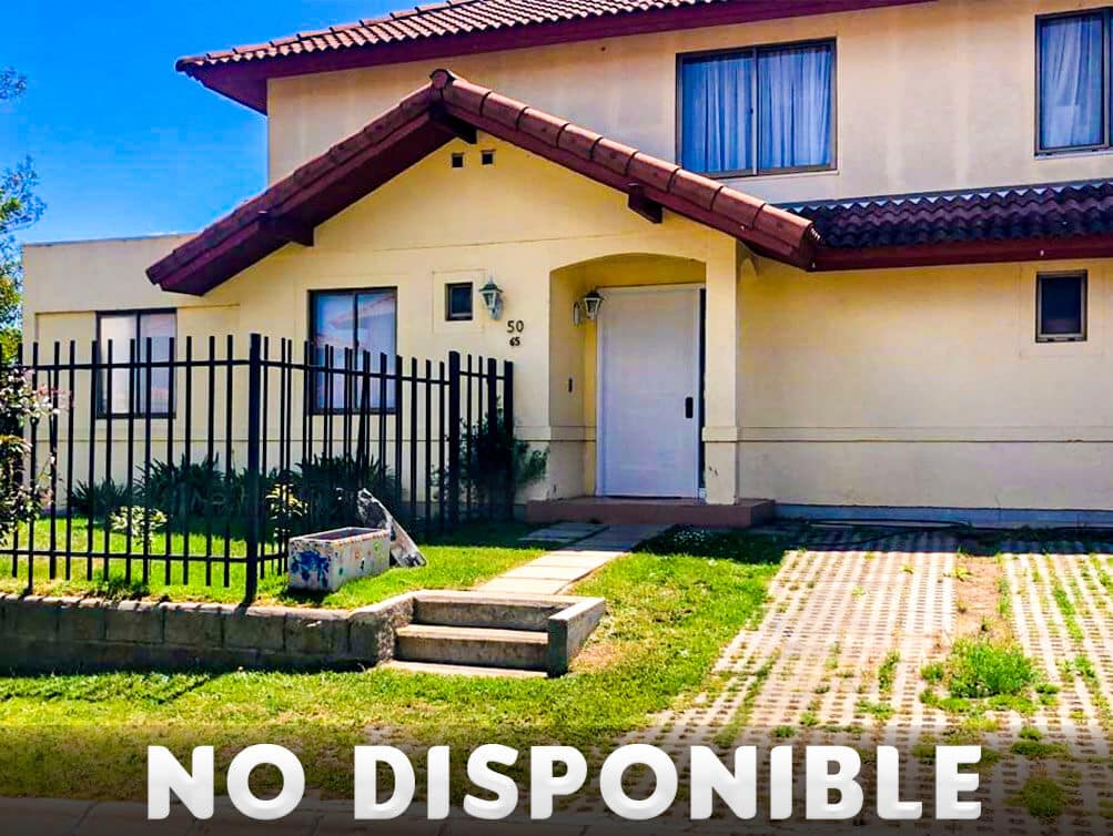 Casa en venta Curauma Valparaíso