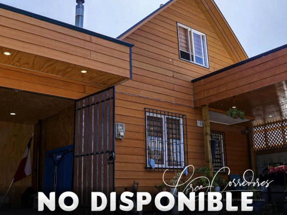 casa en venta coronel