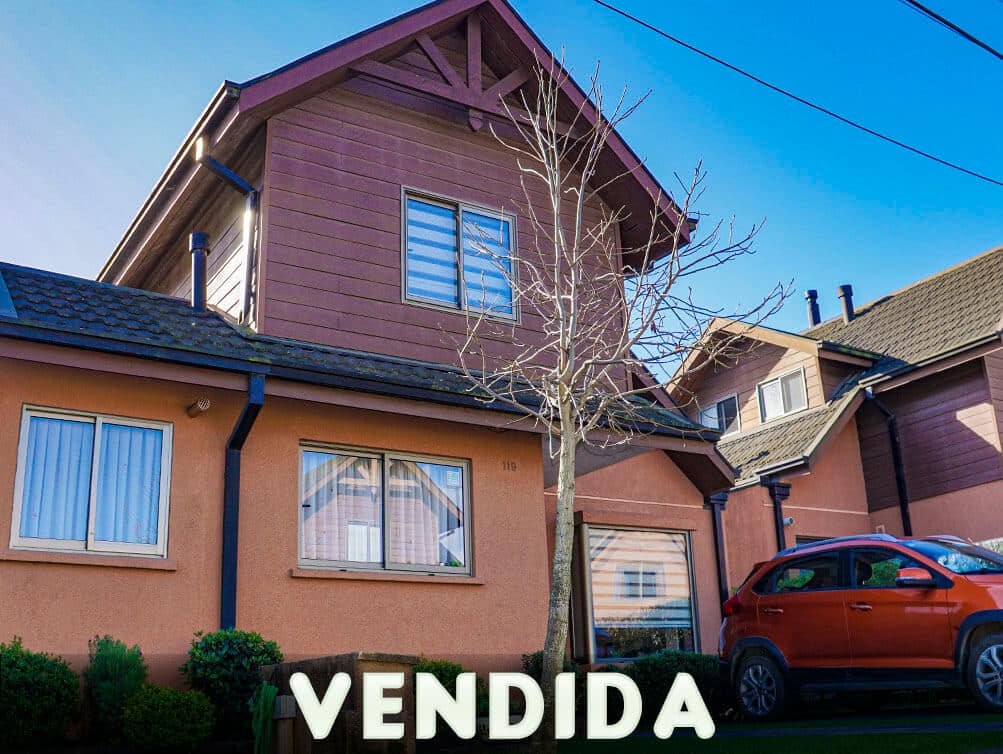 Casa vendida lomas San Sebastián, Concepción