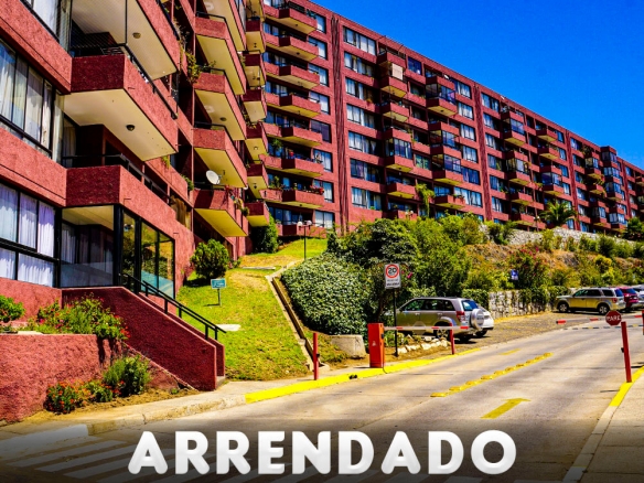 Departamento en Arriendo Viña del Mar