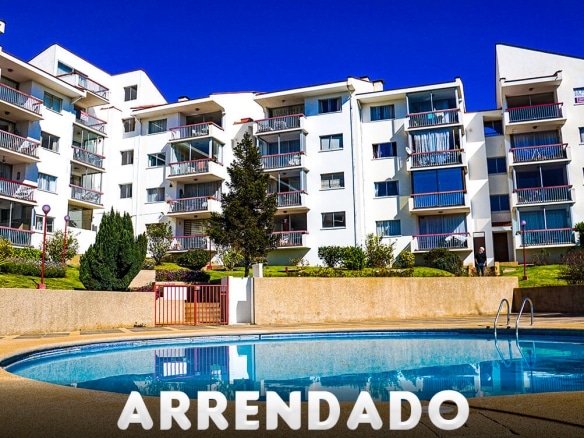 departamento Departamento en arriendo Reñaca