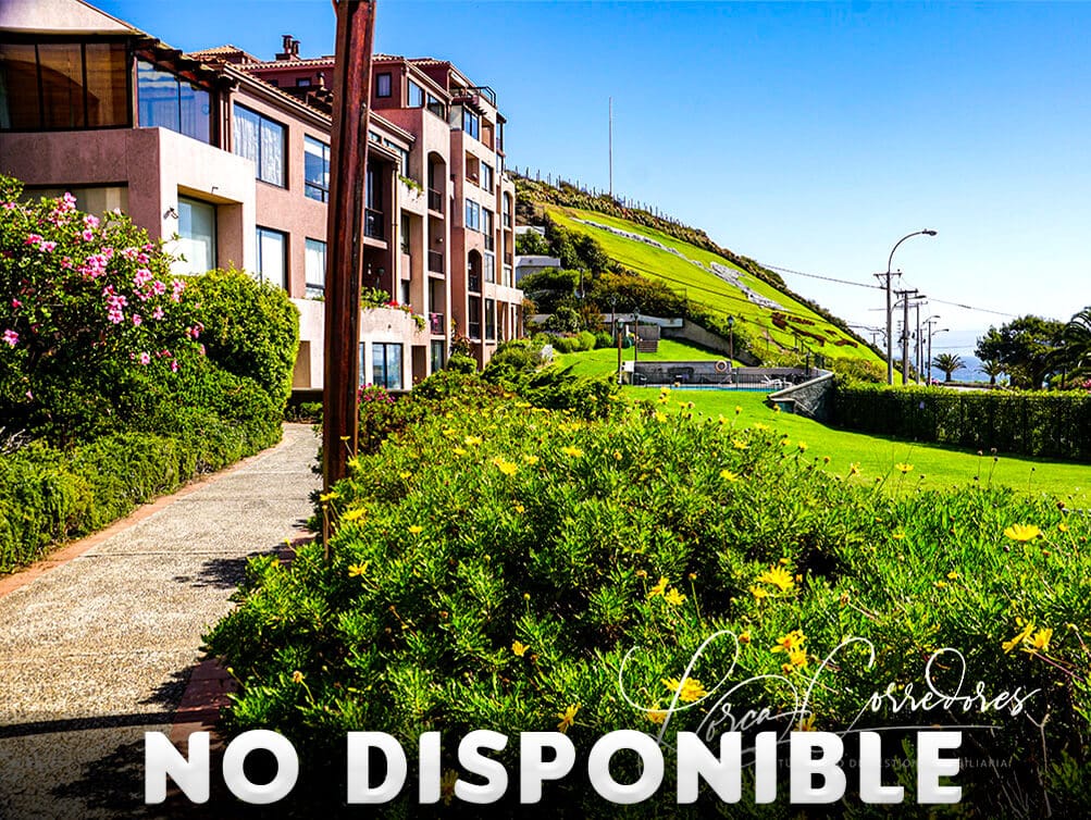 departamento vendido en reñaca