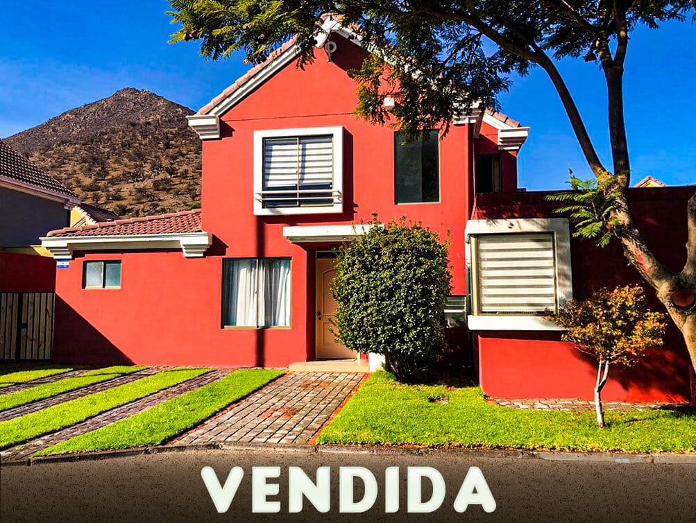 casa venta ciudad de los valles Santiago