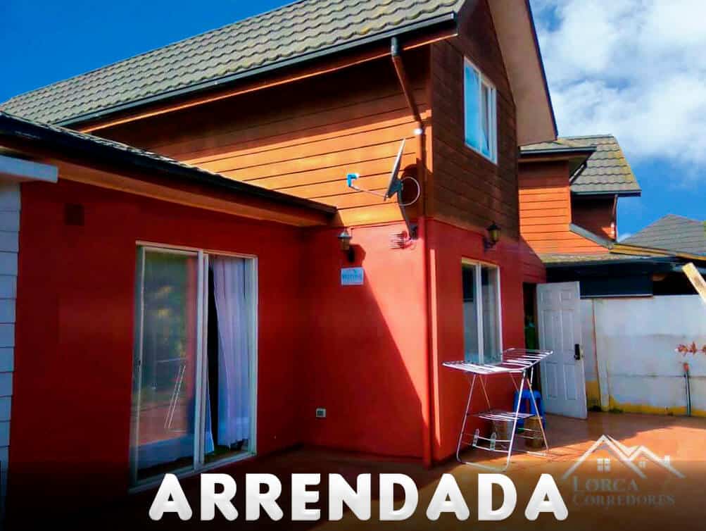 Casa en arriendo portal San Pedro