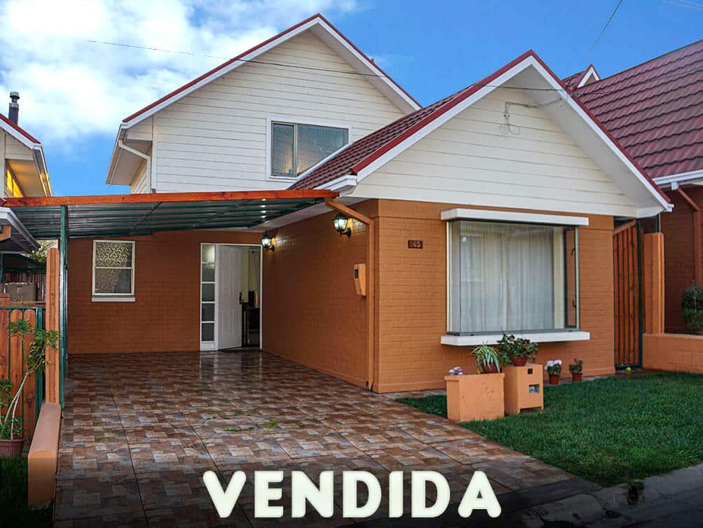 casa venta villa alemana