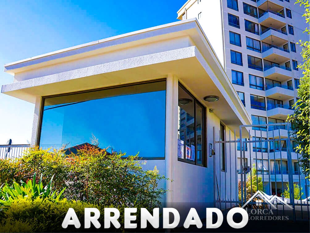 Departamento en arriendo Quilpué