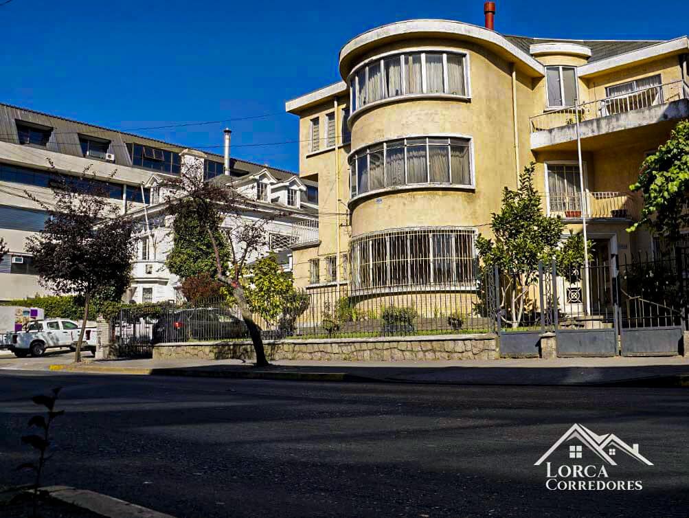 casa comercial en arriendo concepción centro