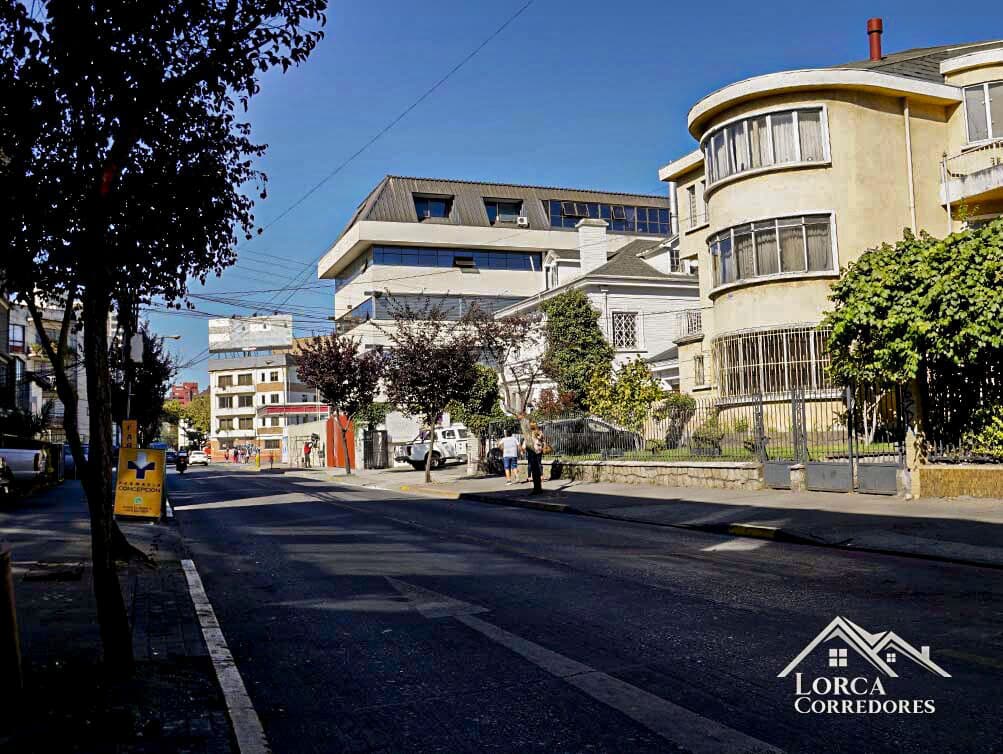 arriendo casa comercial concepción