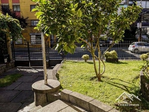 Arriendo casa comercial en concepción