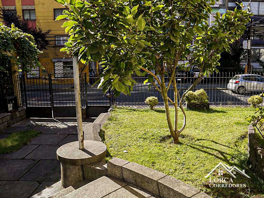 Arriendo casa comercial en concepción