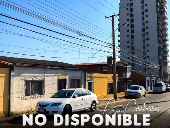 Sitio vendido en viña del mar