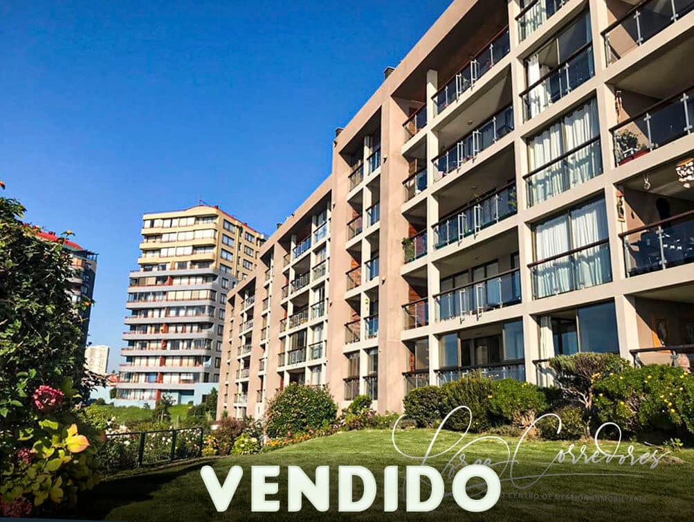 Departamento en venta Viña del Mar