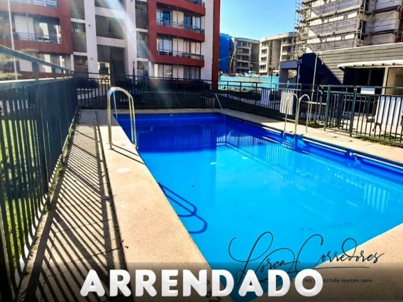 Departamento en arriendo Limache