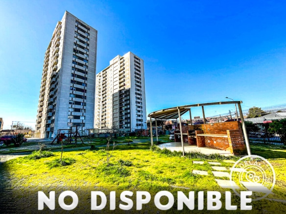 Departamento arrendado Concepción