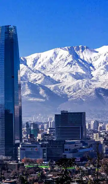 Propiedades en Santiago de Chile