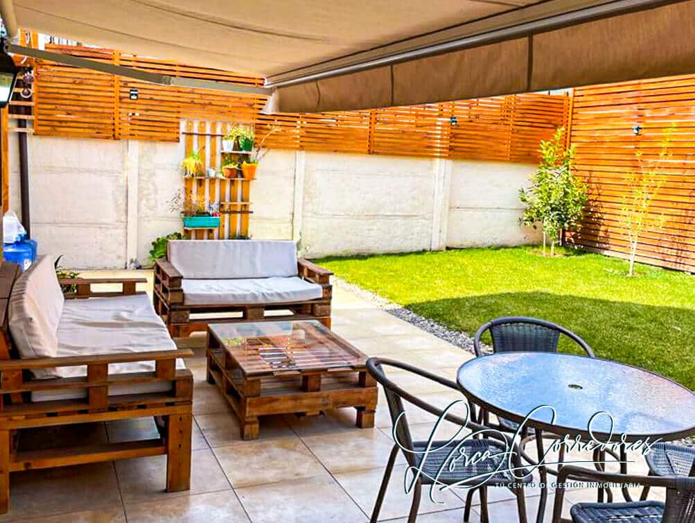 casa en ciudad de los valles