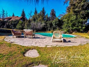 Casa en venta Sector de Lo Barnechea, Santiago