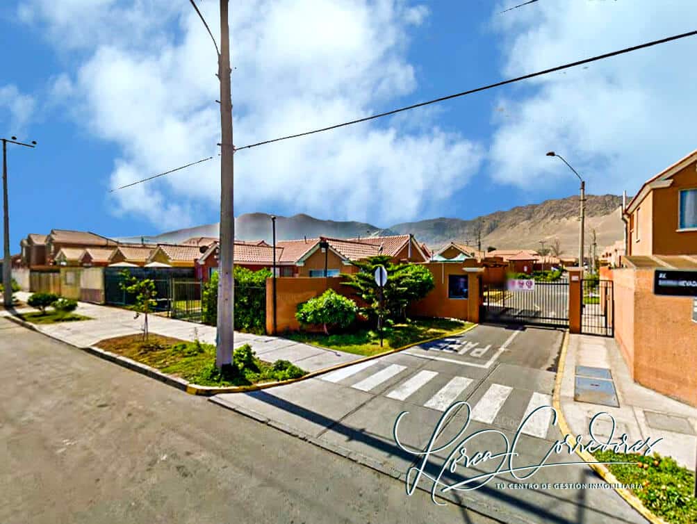 casa en venta condominio Antofagasta
