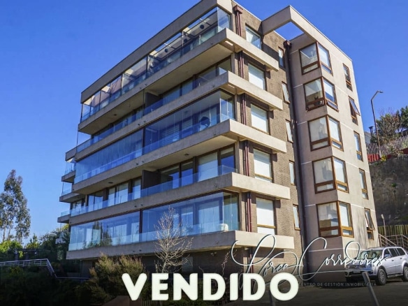 departamento en venta san pedro de la paz idahue