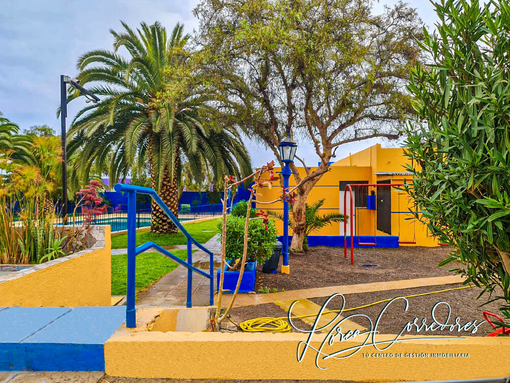 casa en condominio privado antofagasta