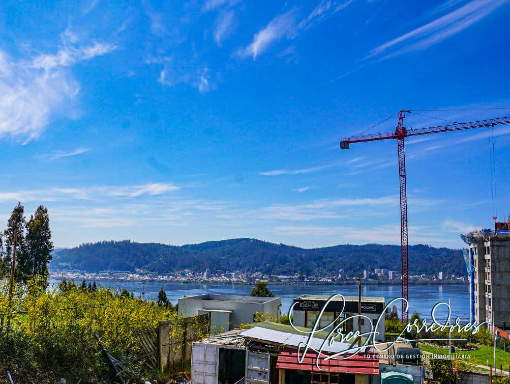 gran casa en idahue san pedro de la paz