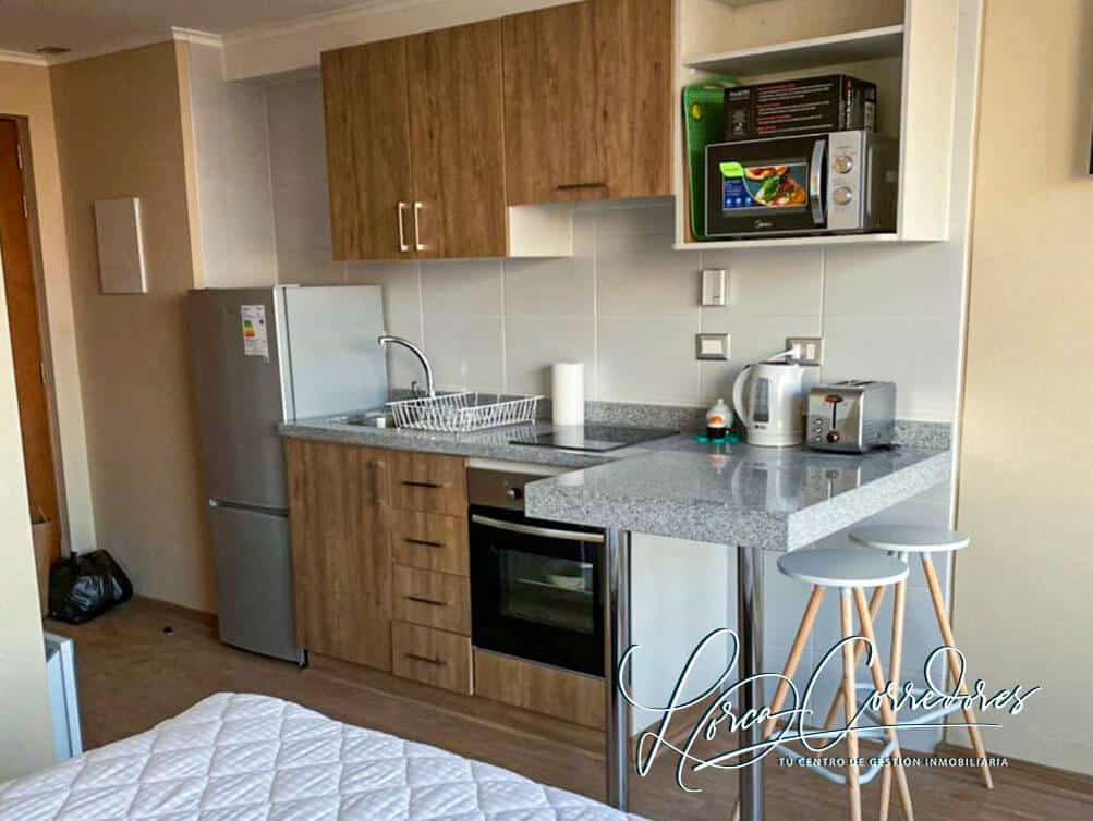 departamento amoblado en Chillán