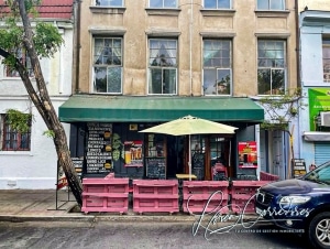 Local comercial completamente equipado arriendo Santiago Centro