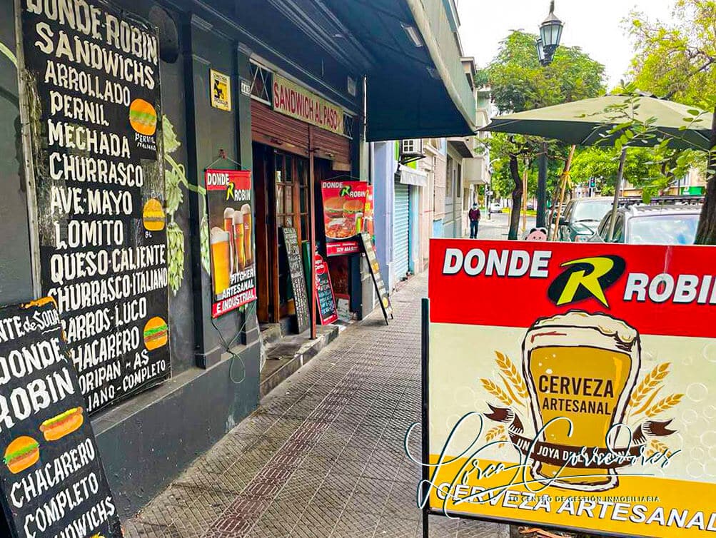 local arriendo Santiago centro