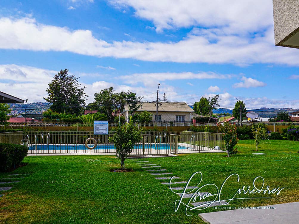 arriendo departamento quilpue