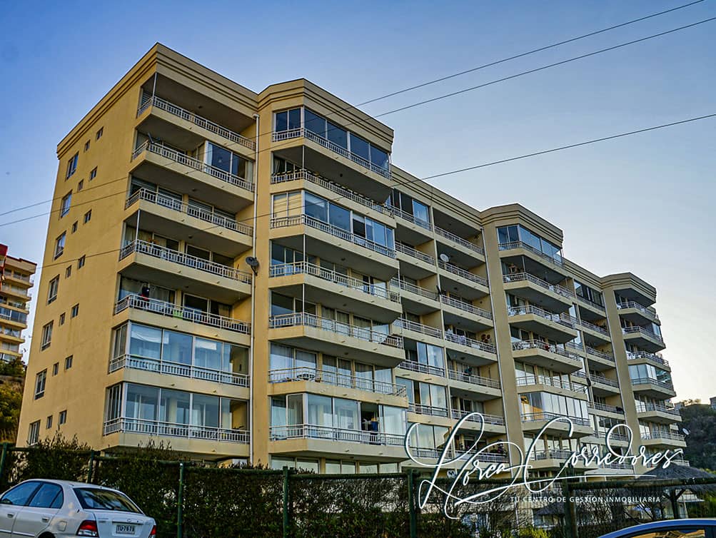 Arriendo diario Viña del Mar