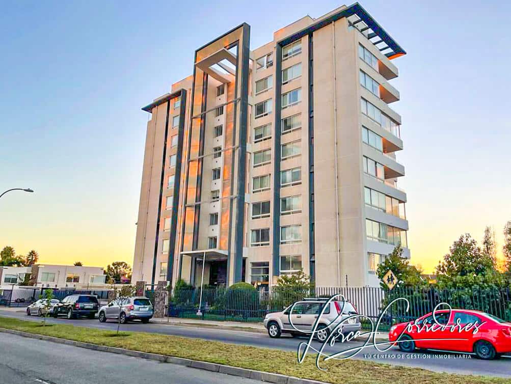 Departamento Bosques de Montemar Reñaca