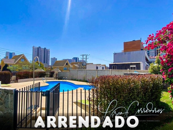 departamento arrendado bosques de montemar reñaca