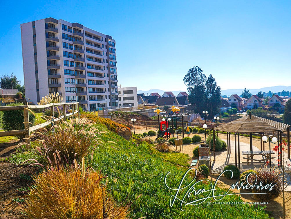 departamento en quilpue sector los pinos