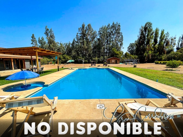 Parcela vendida Olmué