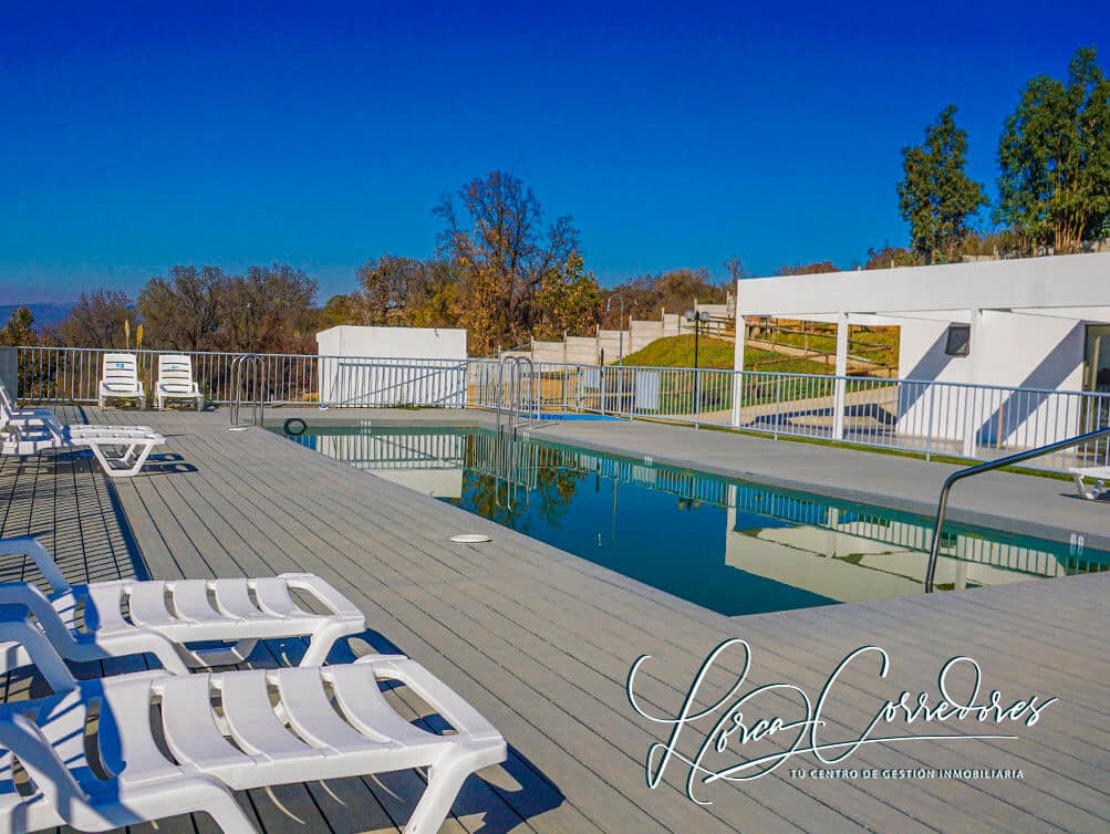 departamento con piscina en quilpue