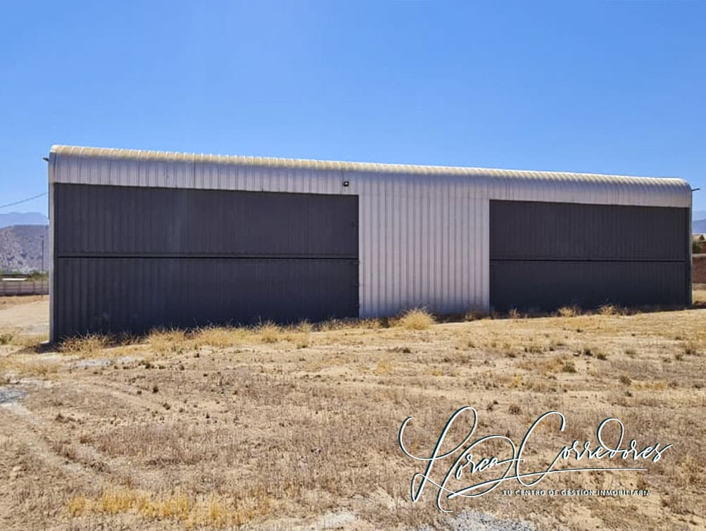 galpon en venta curacavi santiago de chile