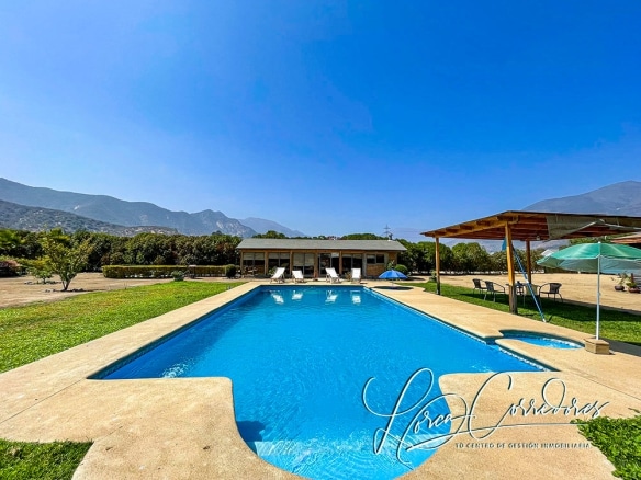 chiguayante parcela en Olmué, Valparaíso