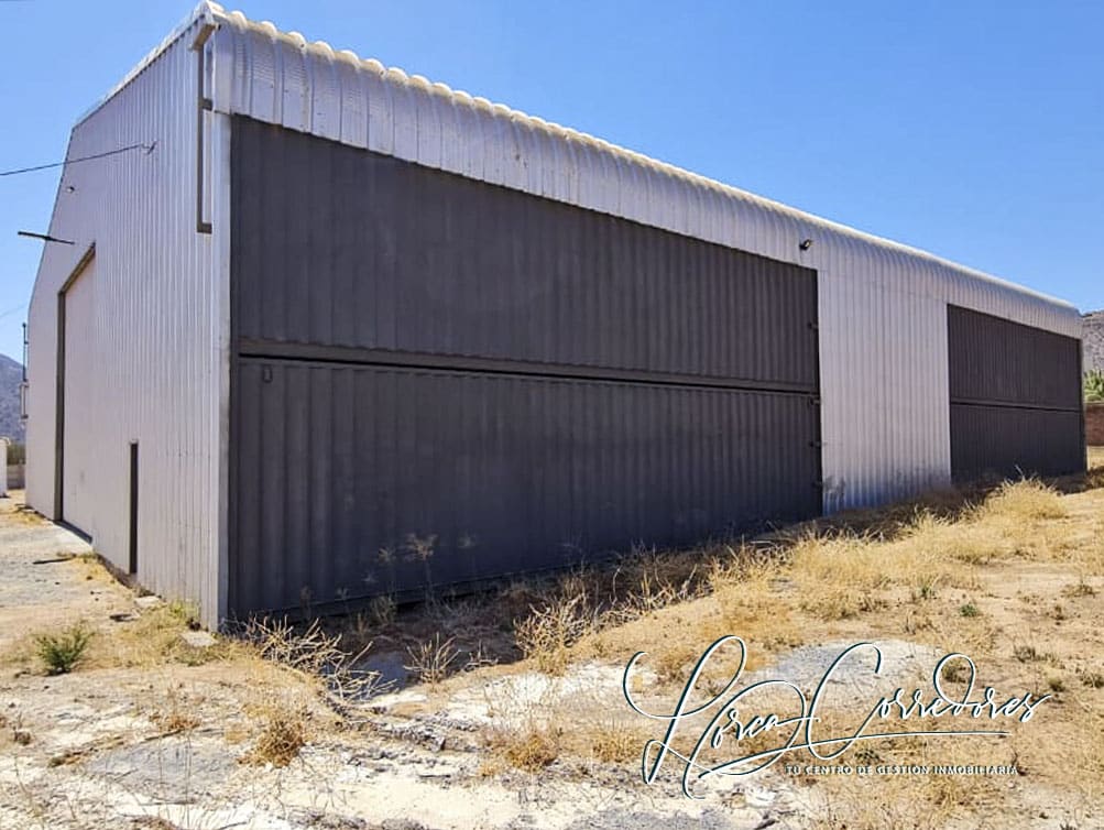 galpones en Curacaví