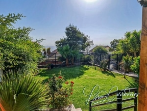 venta casa con piscina en lomas de lo aguirre