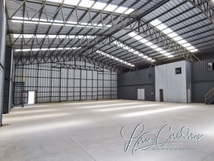 galpones en santiago de chile