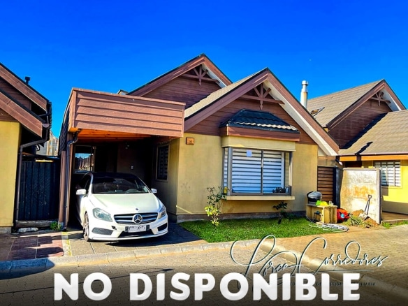 casa en venta belloto casa vendida lomas san sebastian concepcion