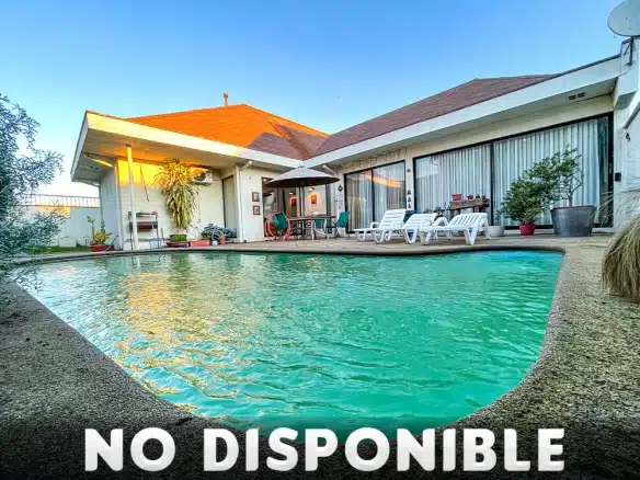 Casa vendida en Chillán Quilamapu
