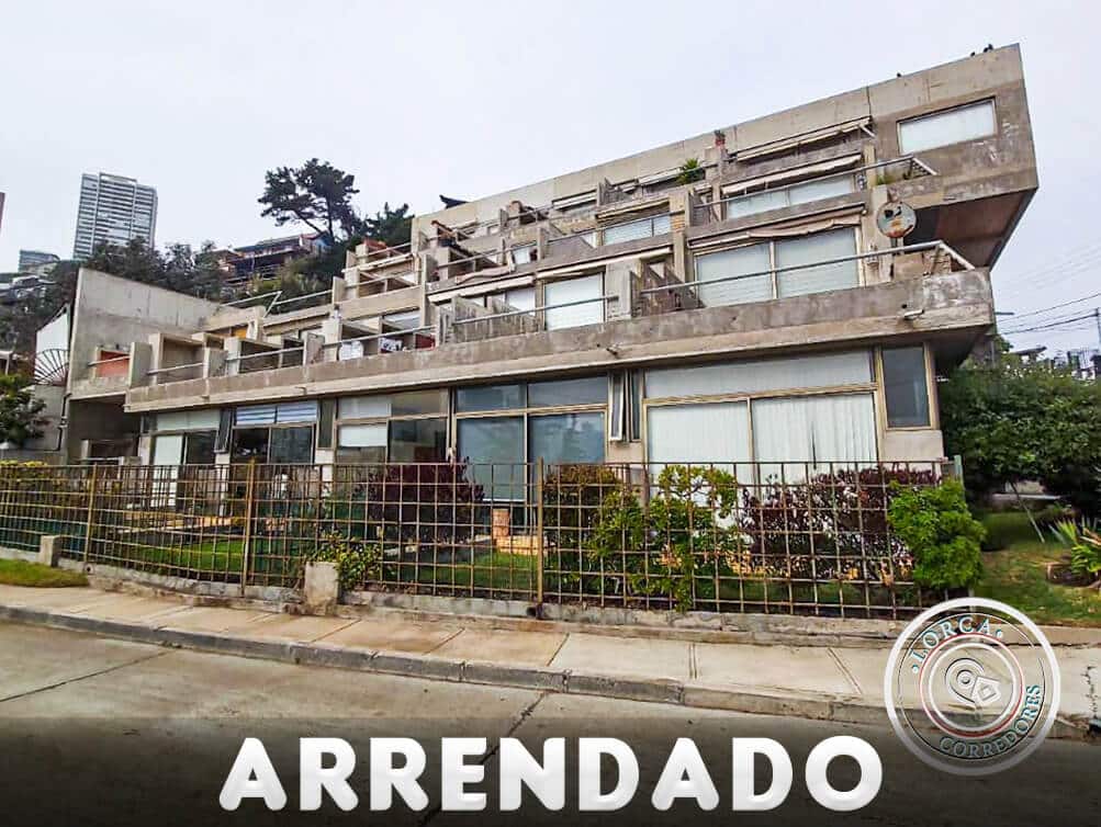 Loft en reñaca arrendado