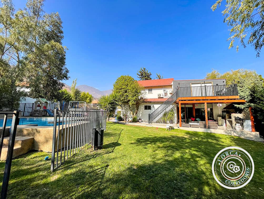 casa en venta ciudad de los valles santiago