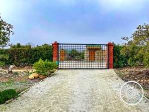 parcela con piscina limache