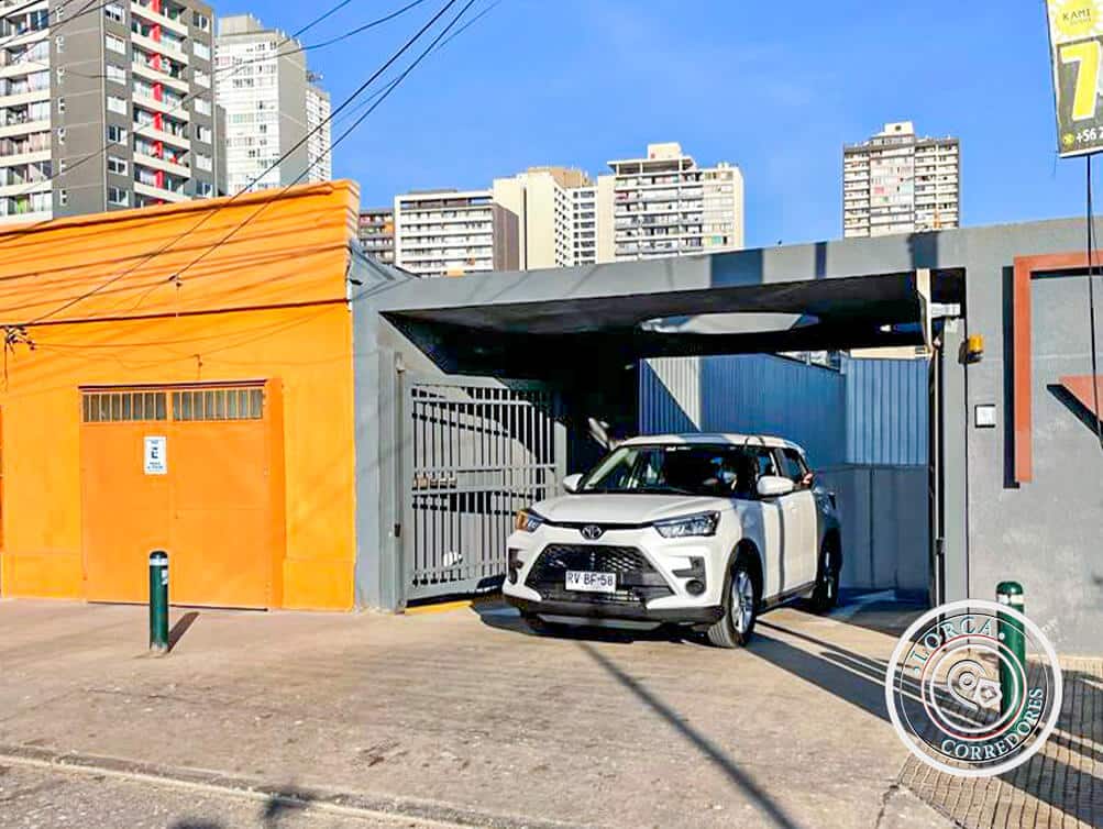 estacion central departamentos en venta