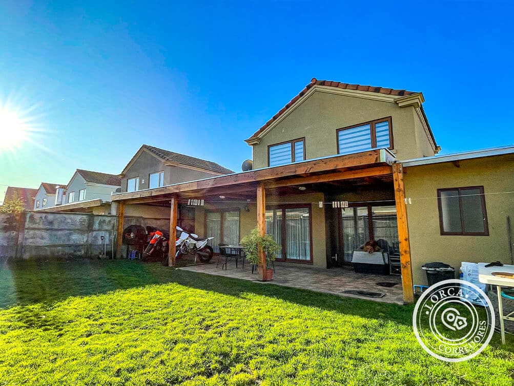 casas en chillán quilamapu venta