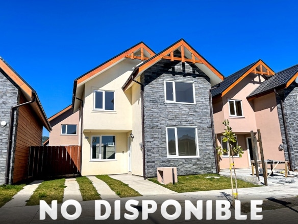 chiguayante Casa vendida en Concepción sector San Guillermo