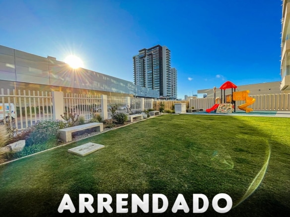 departamento arrendado en Bosques de Montemar Reñaca