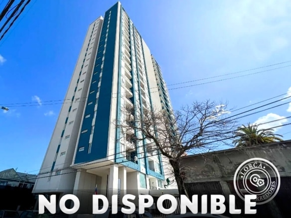 concepción departamento arrendado en concepción